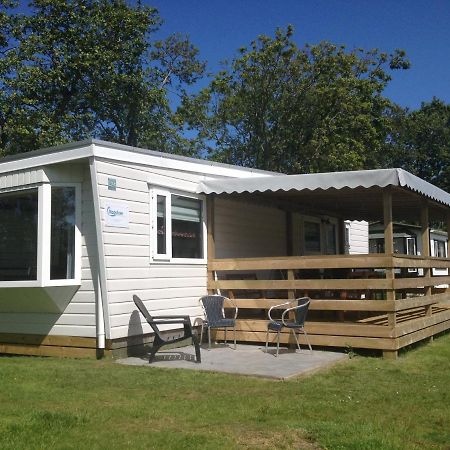 Northseachalets Ameland Buren  Exteriér fotografie