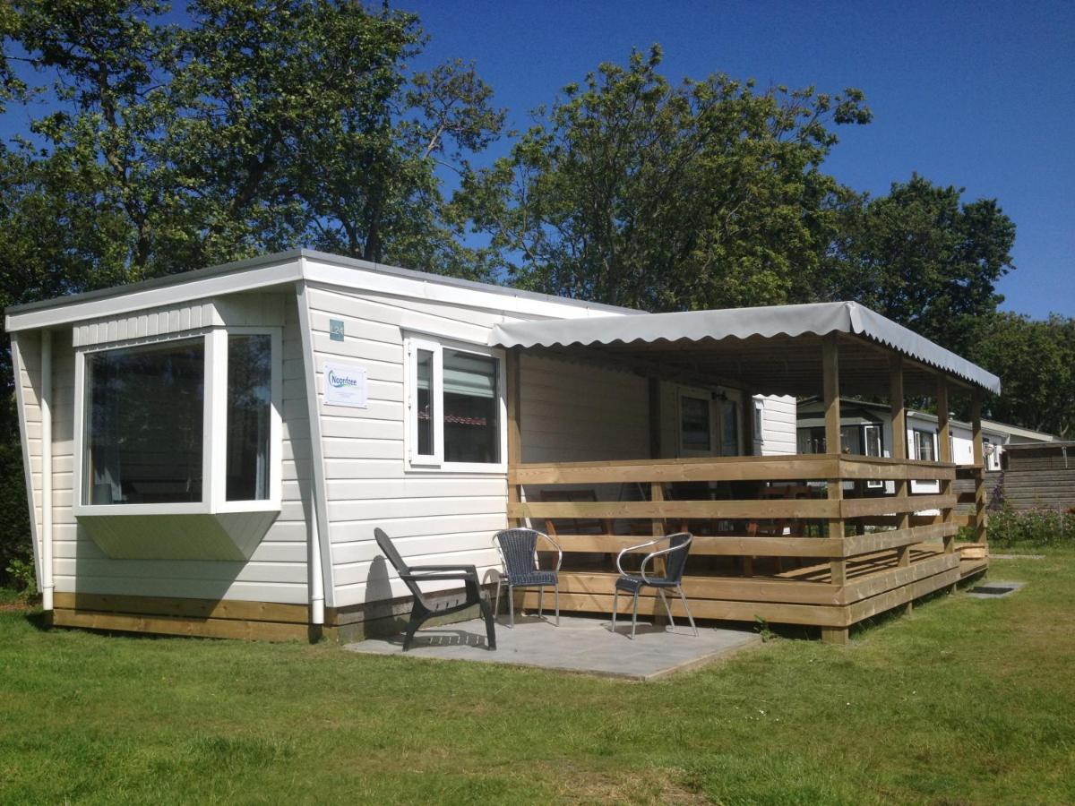 Northseachalets Ameland Buren  Exteriér fotografie