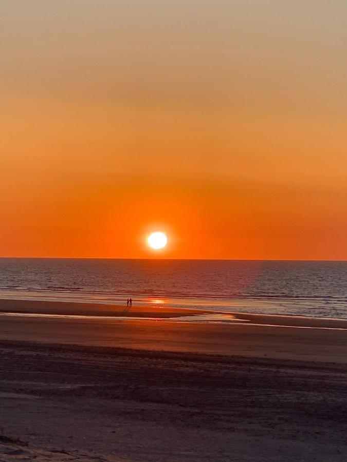 Northseachalets Ameland Buren  Exteriér fotografie