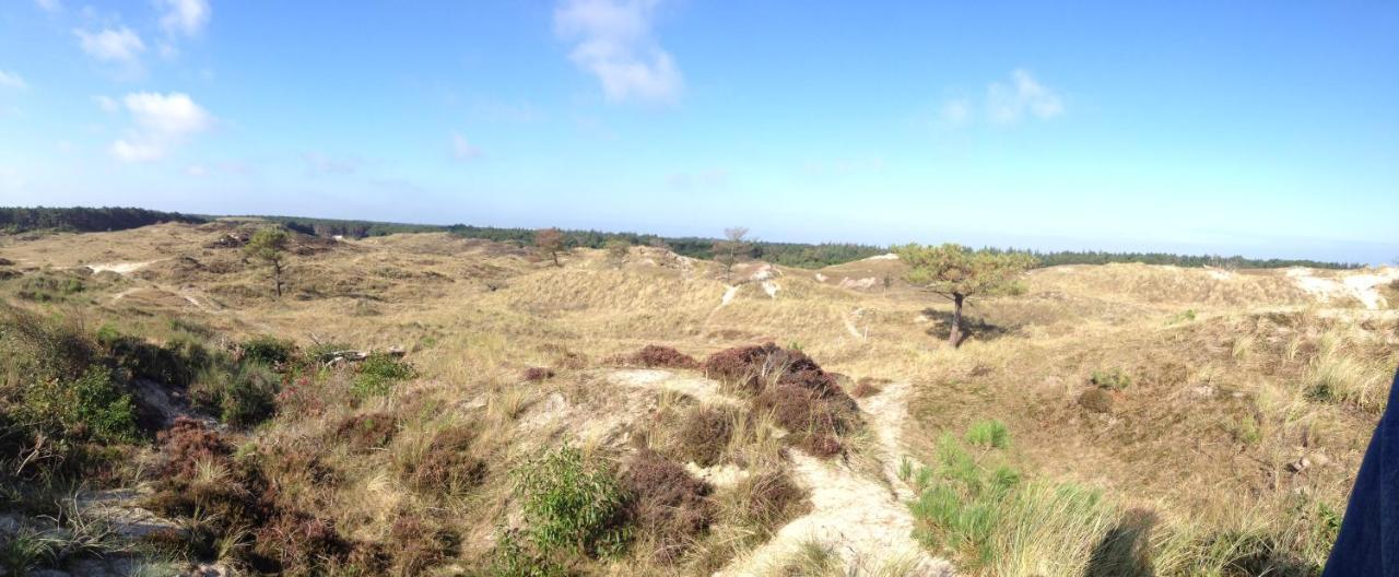 Northseachalets Ameland Buren  Exteriér fotografie