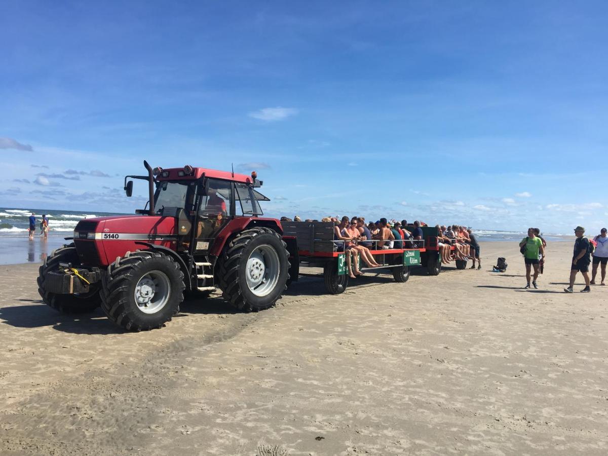 Northseachalets Ameland Buren  Exteriér fotografie